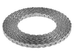 Лента перфорированная TOUA LP, волна, 12x0.55, 25 м mpl-120525 фото Лента перфорированная TOUA LP, волна, 12x0.55, 25 м mpl-120525 картинка